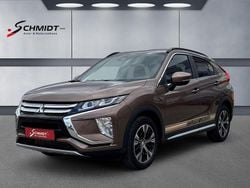 Braun Gebraucht 2020 Mitsubishi Eclipse Cross Spirit+ SUV | 16.990 € (Guter Preis)