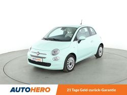 Grün Gebraucht 2019 Fiat 500 Lounge Limousine | 11.900 € (Etwas zu teuer)