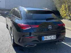 Schwarz Gebraucht 2021 Mercedes CLA180 Shooting Brake Edition Kombi | 24.000 € (Fairer Preis)