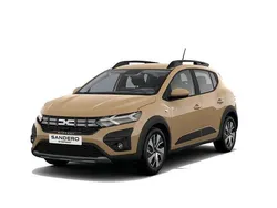 Safaribeige Neu 2025 Dacia Sandero Expression Kleinwagen | 18.990 € (Fairer Preis)