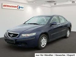 Blau Gebraucht 2003 Honda Accord Comfort Limousine | 3.299 € (Fairer Preis)