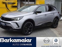 Kontrast grauquarz silber (metallic) Gebraucht 2022 Opel Grandland X GS Line SUV | 20.850 € (Fairer Preis)