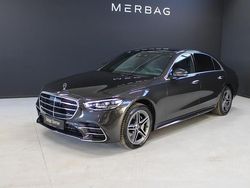 Graphitgrau metallic Gebraucht 2024 Mercedes S450 AMG Limousine | 93.760 € (Fairer Preis)