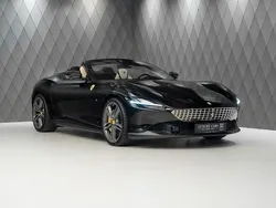 Schwarz Neu 2025 Ferrari Roma Coupé | 295.537 €