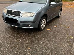 Silber Gebraucht 2006 Skoda Fabia Kombi | 2.990 € (Fairer Preis)