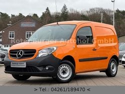 Orange Gebraucht 2019 Mercedes Citan 111 Van / Kleinbus | 10.990 € (Fairer Preis)