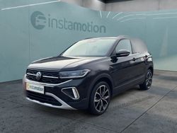 Schwarz Gebraucht 2024 VW T-Cross Pro SUV | 27.099 € (Fairer Preis)