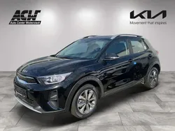 Auroraschwarz Neu 2025 Kia Stonic Vision SUV | 22.970 € (Fairer Preis)