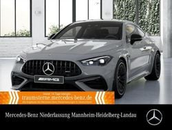 Grau Gebraucht 2025 Mercedes CLE53 AMG Night Coupé | 86.880 € (Guter Preis)
