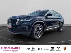 Schwarz Gebraucht 2022 Skoda Kodiaq Style SUV | 38.980 € (Etwas zu teuer)