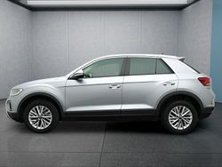 Silber Gebraucht 2024 VW T-Roc SUV | 25.299 € (Guter Preis)