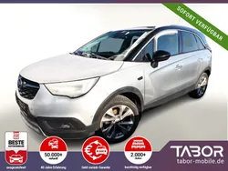 Silber Gebraucht 2019 Opel Crossland X Ultimate SUV | 13.288 € (Guter Preis)