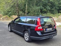 Schwarz Gebraucht 2010 Volvo V70 Kombi | 8.100 € (Fairer Preis)