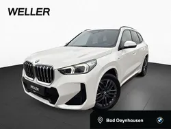 Weiß Gebraucht 2023 BMW X1 M Sport SUV | 38.200 € (Fairer Preis)