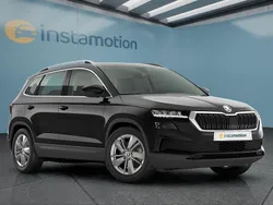 Schwarz Neu 2025 Skoda Karoq SUV | 35.899 € (Guter Preis)