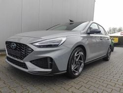 Shadow grey Neu 2025 Hyundai i30 N Line Limousine | 28.039 € (Fairer Preis)