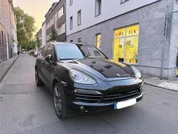 Schwarz Gebraucht 2011 Porsche Cayenne SUV | 18.350 € (Fairer Preis)