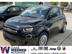 Onyx schwarz) (schwarz Gebraucht 2022 Fiat 500e Action Kleinwagen | 12.990 € (Fairer Preis)