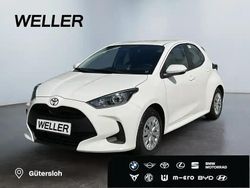 Super white 2 (weiss) Neu 2025 Toyota Yaris Hybrid Comfort Kleinwagen | 23.780 € (Fairer Preis)