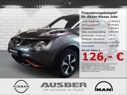 Grau Gebraucht 2019 Nissan Juke N-Connecta SUV | 11.999 € (Guter Preis)