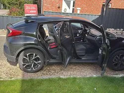 Schwarz Gebraucht 2019 Toyota C-HR Team SUV | 15.200 € (Fairer Preis)