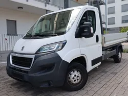 Weiß Gebraucht 2018 Peugeot Boxer Van | 14.900 € (Guter Preis)