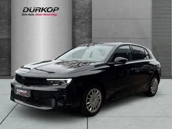 Lackierung schwarz perla nera/typ aussenverkleidung metallic perlmutt Gebraucht 2024 Opel Astra Ultimate Limousine | 24.450 € (Guter Preis)
