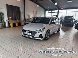 Lumen grau metallic Neu 2025 Hyundai i20 N Line Limousine | 20.390 € (Fairer Preis)