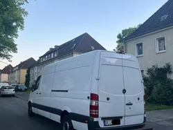 Weiß Gebraucht 2013 Mercedes Sprinter Van | 12.650 €
