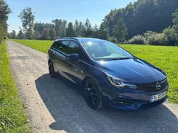 Blau Gebraucht 2020 Opel Astra Limousine | 7.500 € (Superpreis)