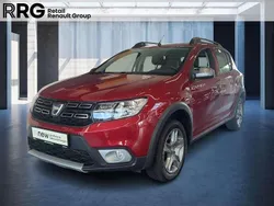 Fusionrot Gebraucht 2020 Dacia Sandero Prestige Kleinwagen | 14.990 € (Fairer Preis)