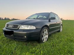 Schwarz Gebraucht 1999 Audi S4 Sport Kombi | 11.000 € (Teuer)