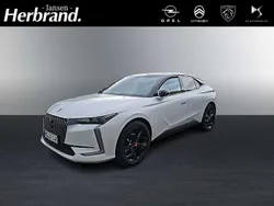 Weiß Gebraucht 2025 DS Automobiles DS4 Performance Limousine | 29.890 € (Fairer Preis)