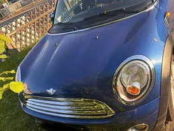 Blau Gebraucht 2013 Mini ONE Kleinwagen | 4.500 € (Fairer Preis)