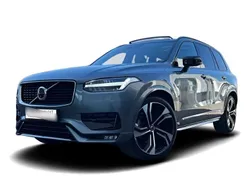 Grau Gebraucht 2019 Volvo XC90 R-Design SUV | 62.414 €