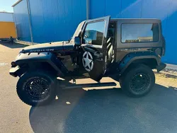 Schwarz Gebraucht 2013 Jeep Wrangler Rubicon SUV | 27.500 € (Fairer Preis)