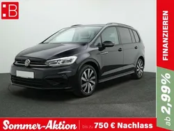 Schwarz Gebraucht 2024 VW Touran Pro Van / Kleinbus | 33.950 € (Superpreis)