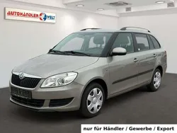 Beige Gebraucht 2012 Skoda Fabia Kombi | 4.699 € (Superpreis)