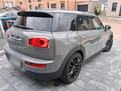 Grau Gebraucht 2016 Mini One D Clubman Kombi | 13.500 € (Fairer Preis)