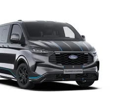 Grey matter Neu 2024 Ford Tourneo Custom Sport | 66.878 € (Fairer Preis)