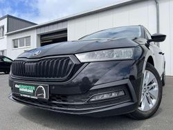 Schwarz Gebraucht 2021 Skoda Octavia Kombi | 15.460 € (Guter Preis)