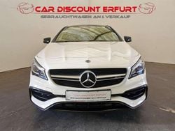Polarweiss unilack Gebraucht 2019 Mercedes CLA45 AMG AMG Kombi | 29.450 € (Etwas zu teuer)