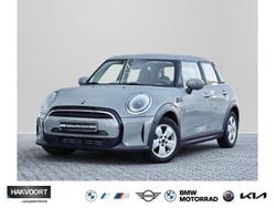 Moonwalk grey () Gebraucht 2022 Mini Cooper Essential Kleinwagen | 20.940 € (Superpreis)