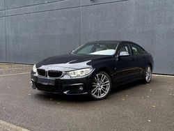 Schwarz Gebraucht 2015 BMW 435 Gran Coupé M Sport Coupé | 24.890 € (Fairer Preis)