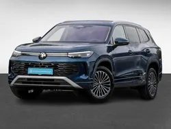 Nightshade blue metallic Neu 2025 VW Tayron Life SUV | 49.888 € (Fairer Preis)