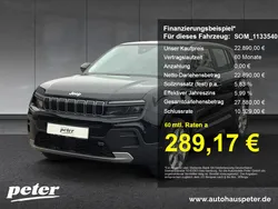 Grau Neu 2024 Jeep Avenger Altitude SUV | 22.890 € (Guter Preis)