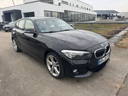 Schwarz Gebraucht 2016 BMW 120 M Sport Kleinwagen | 11.500 € (Guter Preis)