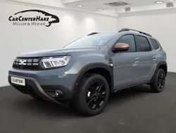 Grau Neu 2024 Dacia Duster Extreme SUV | 26.500 € (Etwas zu teuer)