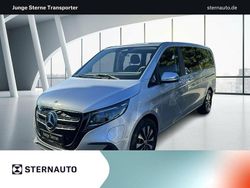 Hightechsilber metallic Gebraucht 2024 Mercedes EQV250 Long Van / Kleinbus | 46.950 €