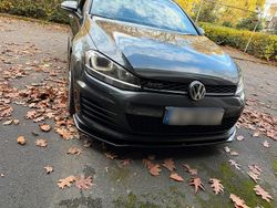 Grau Gebraucht 2015 VW Golf GTD Limousine | 14.500 € (Fairer Preis)